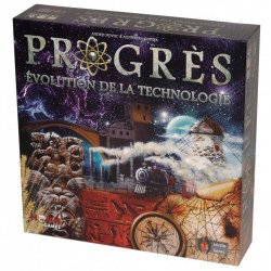 PROGRES EVOLUTION DE LA TECHNOLOGIE