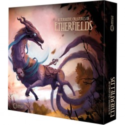 Etherfields - alternative creatures EN
