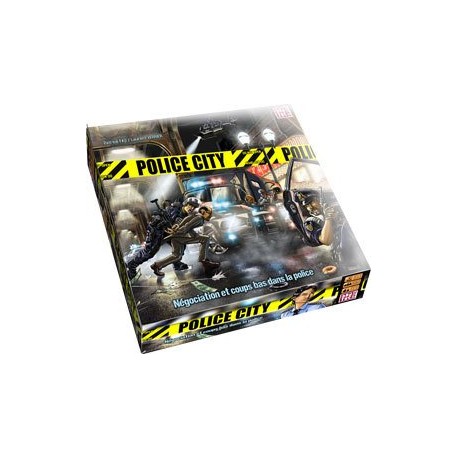 POLICE CITY
