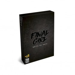 Final girl - boite de base