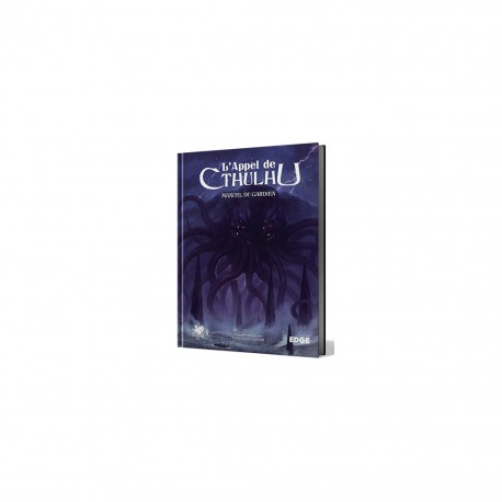 Appel de cthulhu V7 - manuel du gardien