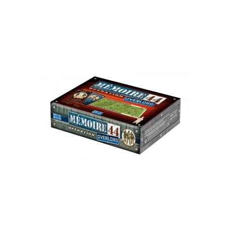 MEMOIRE 44 OPERATION OVERLORD