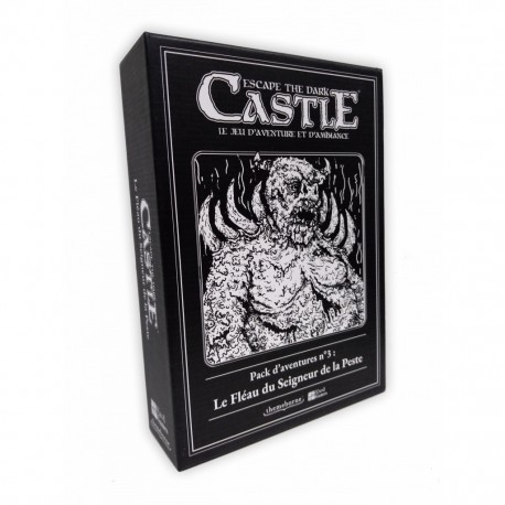 Escape the dark castle - 3 - le fleau de la peste