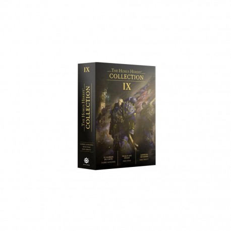 Horus heresy - collection 09 - roman GW FR