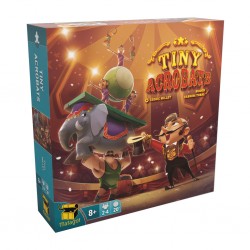 Tiny acrobats FR