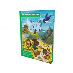 Ma 1ere aventure - sur la piste du dahu - version longue