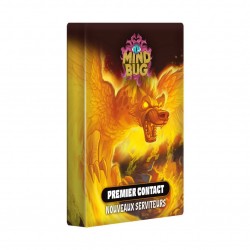 Mindbug - nouveaux serviteurs