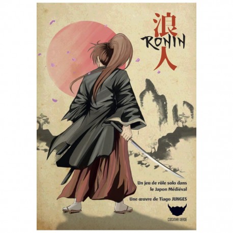 Ronin - le jeu de role solo