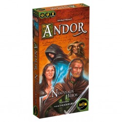 ANDOR NOUVEAUX HEROS