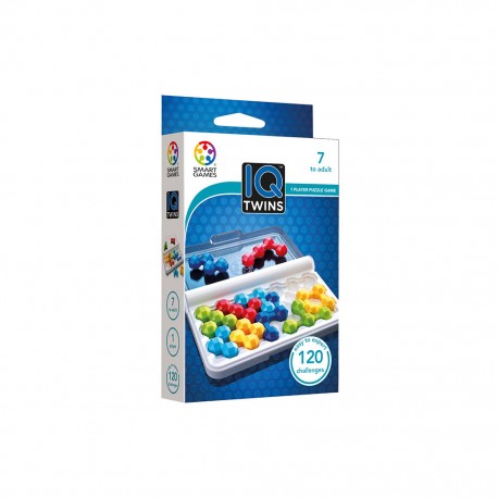 IQ twins - smart games