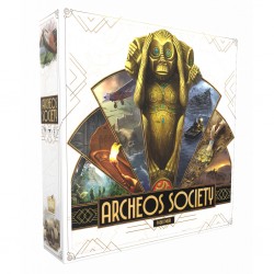Archeos society FR