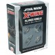 Star wars x-wing 2.0 - aliance rebelle - boite de base d'escadron