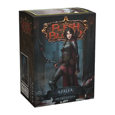 Deck protector - DS flesh and blood - azalea