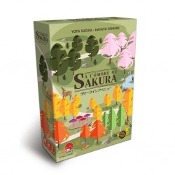 A l' ombre du sakura