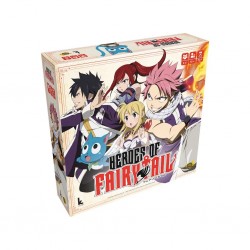 Heroes of fairy tails FR EN