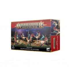 Seraphon - raptadon hunters