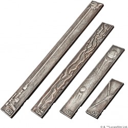Star wars shatterpoint - outils de mesure