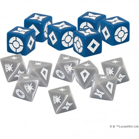 Star wars shatterpoint - dice pack