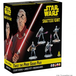 Star wars shatterpoint - plus dure sera la chute ML