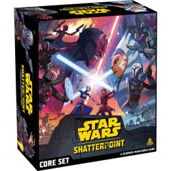 Star wars shatterpoint - boite de base FR