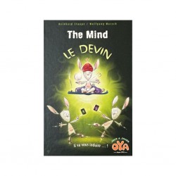 The mind - le devin FR