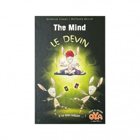 The mind - le devin FR