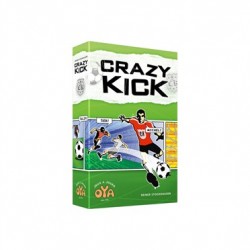 Crazy kick old