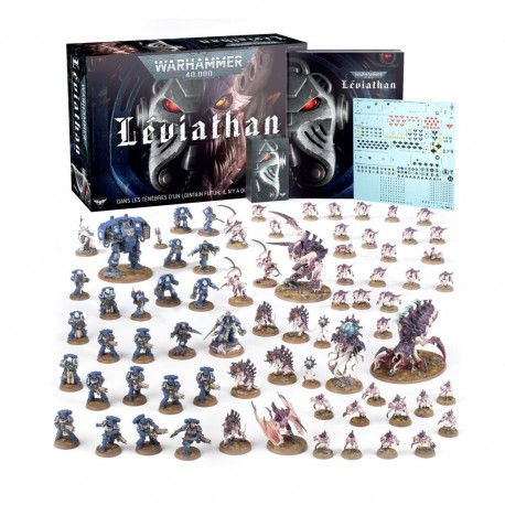 Leviathan - warhammer 40k v10