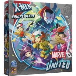 Marvel united - equipe bleue FR