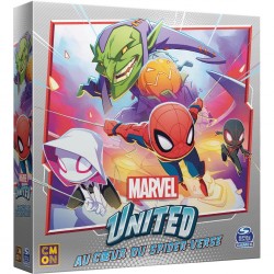 Marvel united - au coeur du spider-verse FR