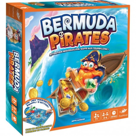 Bermuda pirates FR