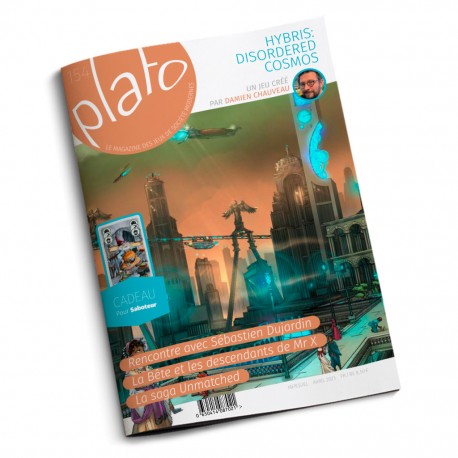 Plato - 154 - avril 2023