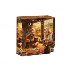 D' orge et de ble
