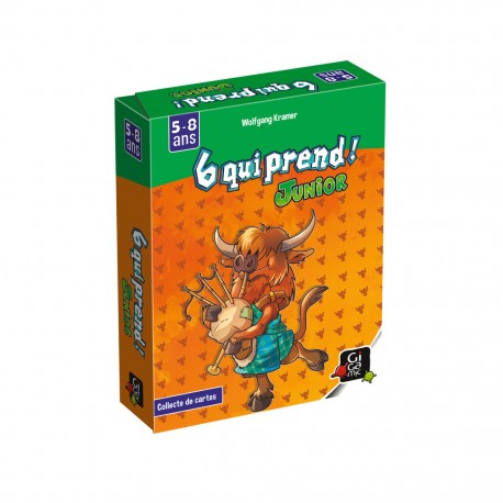 6 qui prend - junior