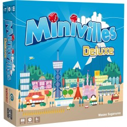 Minivilles - deluxe FR