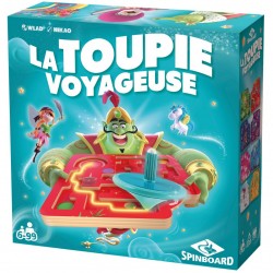 Toupie voyageuse FR
