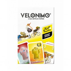 Velonimo - edition tour de france FR