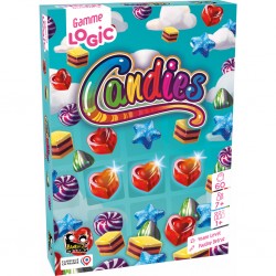Candies - gamme logic FR