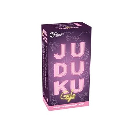 Juduku - girl'z night FR