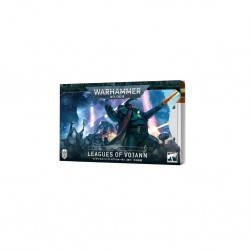 Leagues of votann - index - warhammer 40k v10