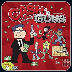 Cash & Guns 2e édition
