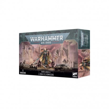 Dark angels - lion el' jonson