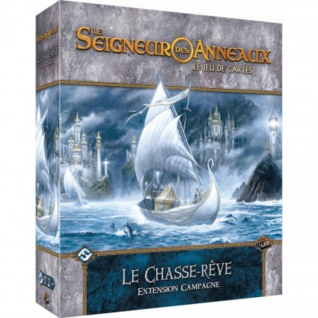 Seigneur des anneaux JCE - le chasse-reve - campagne