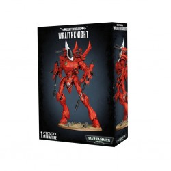Aeldari - wraithknight