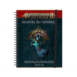 Warhammer age of sigmar v3 - manuel du general - batailles rangees 2023-2024