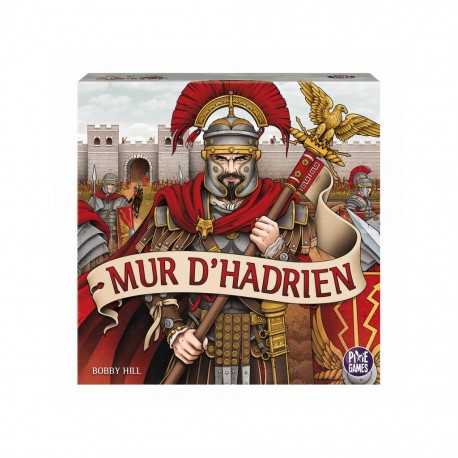 Mur d' hadrien - edition 2023