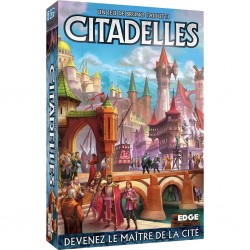 Citadelles - 4eme edition old