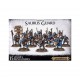 Seraphon - saurus guard