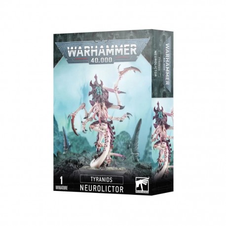 Tyranids - neurolictor
