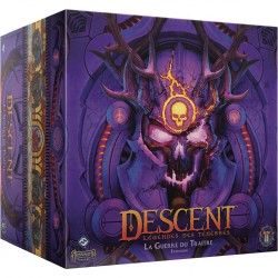 Descent v3 - legendes des tenebres - la guerre du traitre FR